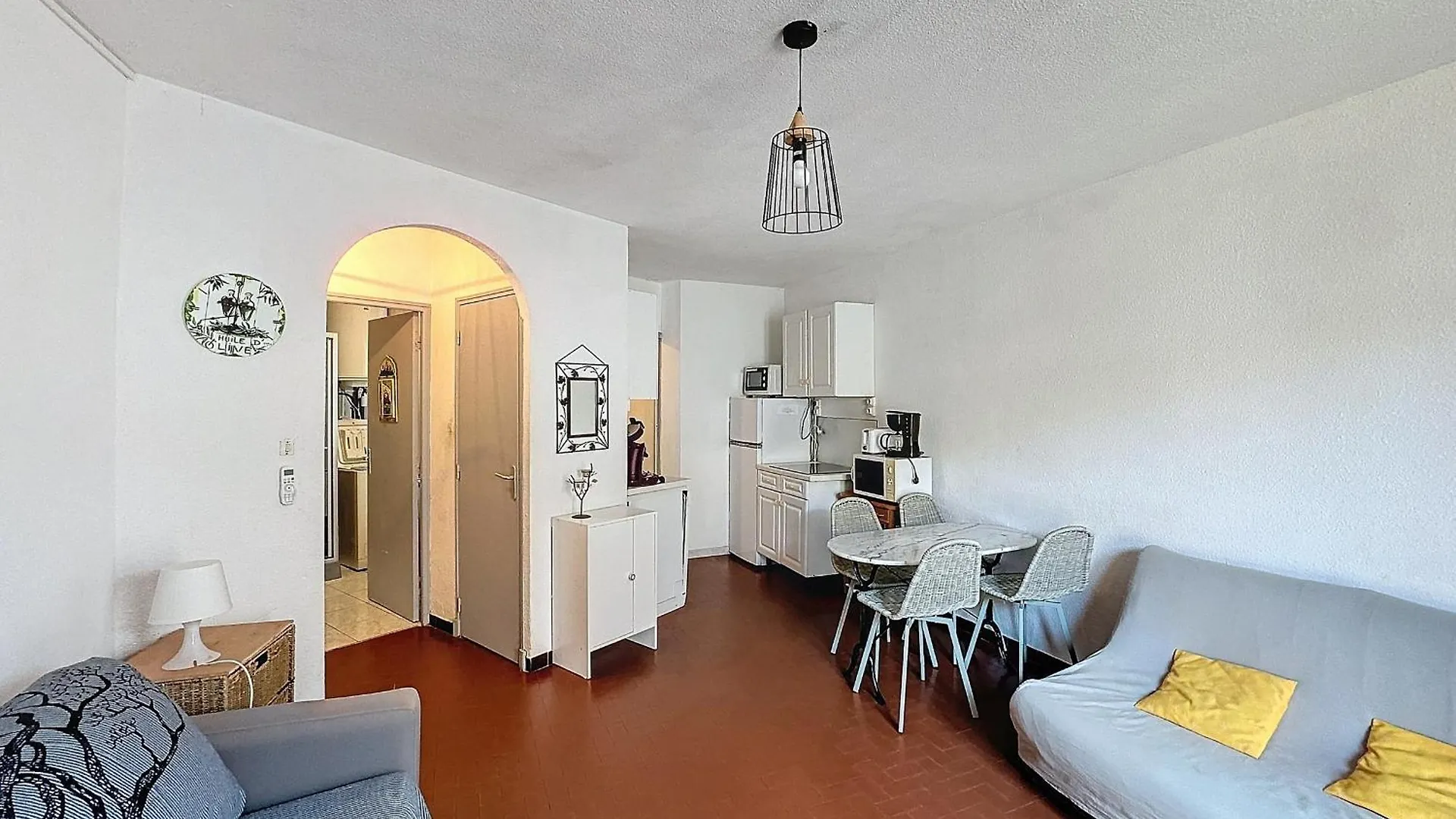 Studio Climatise Pour 4 Pers, Proche Commerces - Fr-1-475-151 Saintes-Maries-de-la-Mer